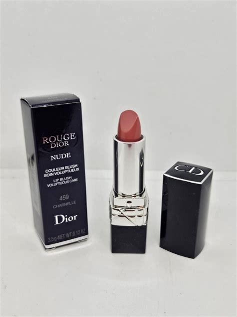 dior lipstick charnelle|Dior charnelle 459 blush.